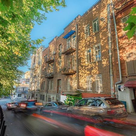Old Tbilisi, In Front Of Wine Factory Apartment Ngoại thất bức ảnh