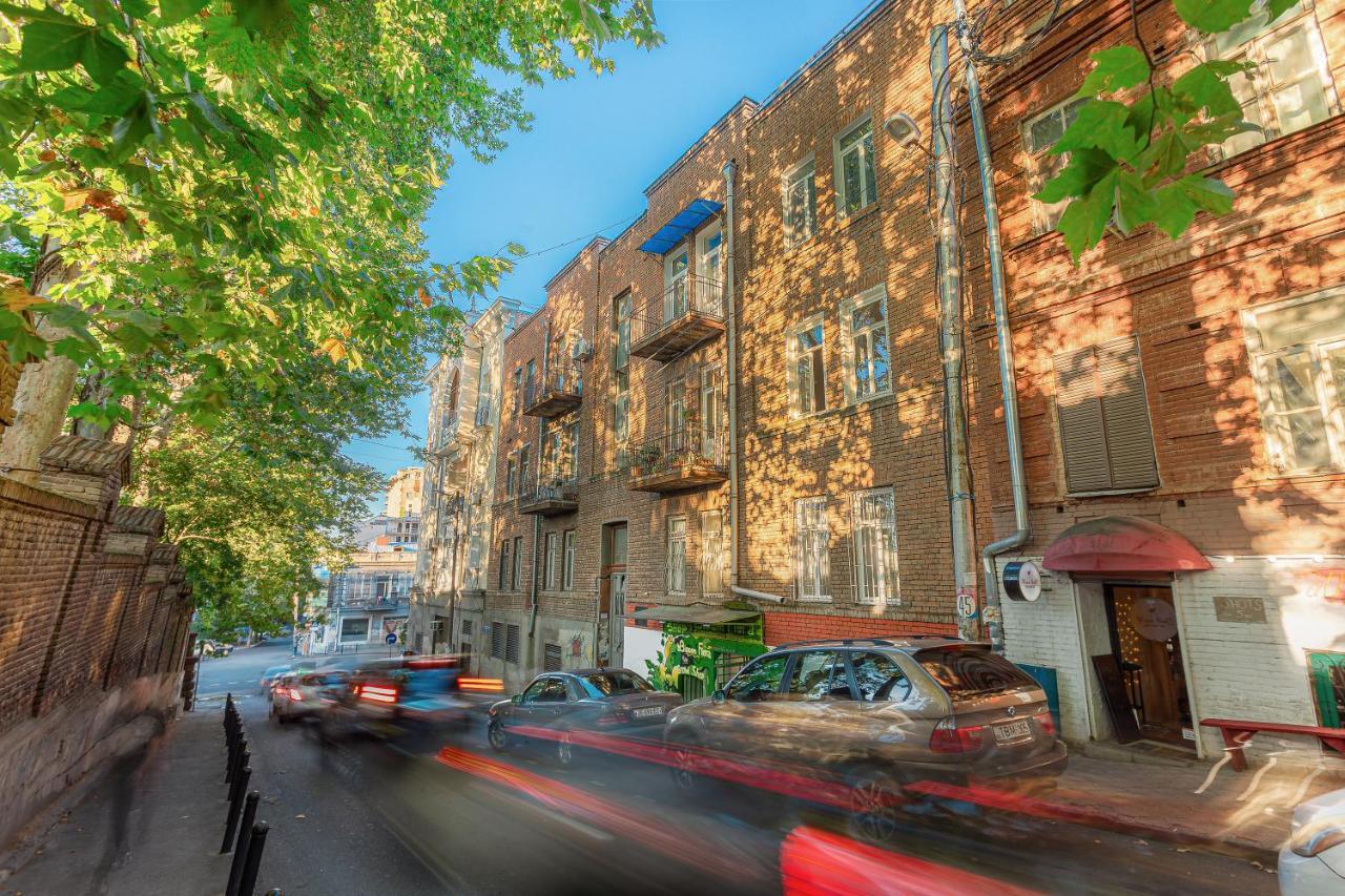 Old Tbilisi, In Front Of Wine Factory Apartment Ngoại thất bức ảnh